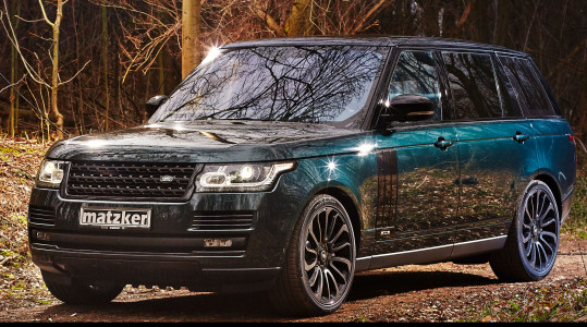 Range Rover