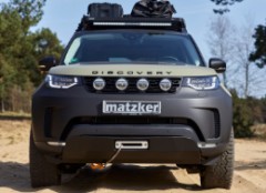 Elektrische Ausrüstung & Beleuchtung