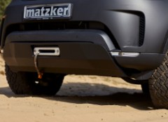 Karosserieschutz & -zubehör