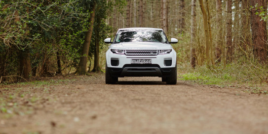 Range Rover Evoque