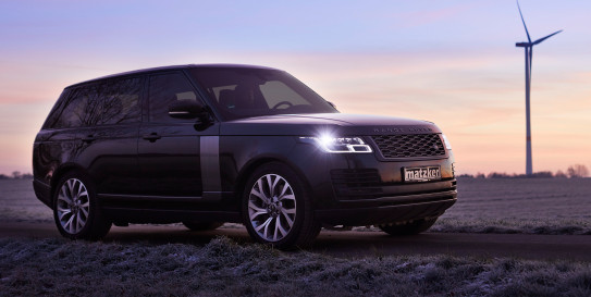 Range Rover