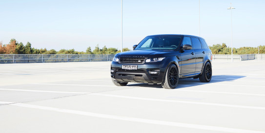 Range Rover Sport