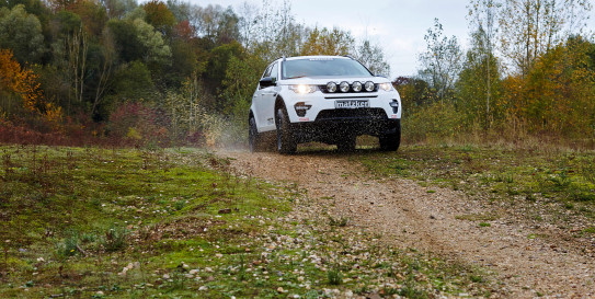 Discovery Sport