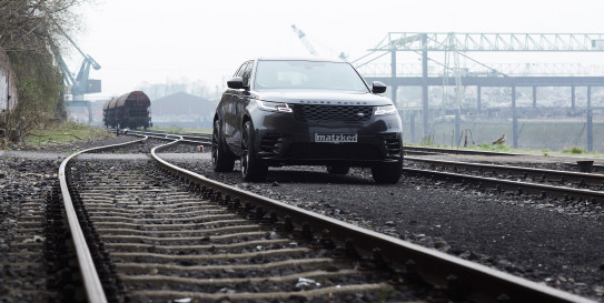 Range Rover Velar