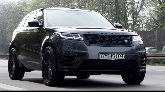 Range Rover Velar