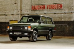 Range Rover Classic