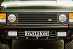 Elektrische Ausstattung & Beleuchtung