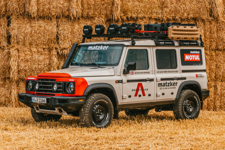 Zubehör Grenadier Defender, Range Rover, Discovery