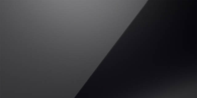 Inky Black (Solid)