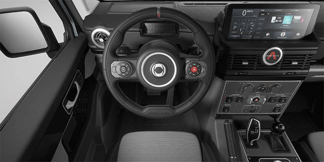 Drivers-Paket Nappa-Leder