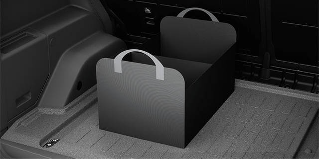 Gepäckorganizer