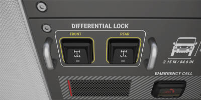 Differentialsperre