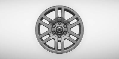 17 Zoll Leichtmetallrad