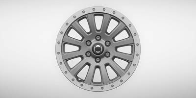18 Zoll Leichtmetallrad