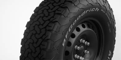 BF Goodrich All-Terrain T/A KO2-Reifen