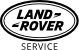 Logo Landrover Service
