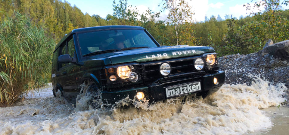 Land Rover Matzker