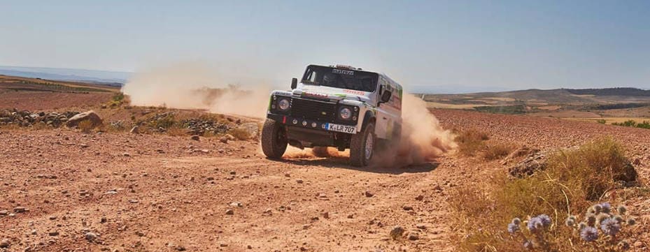 Matzker Land Rover Katalog Download