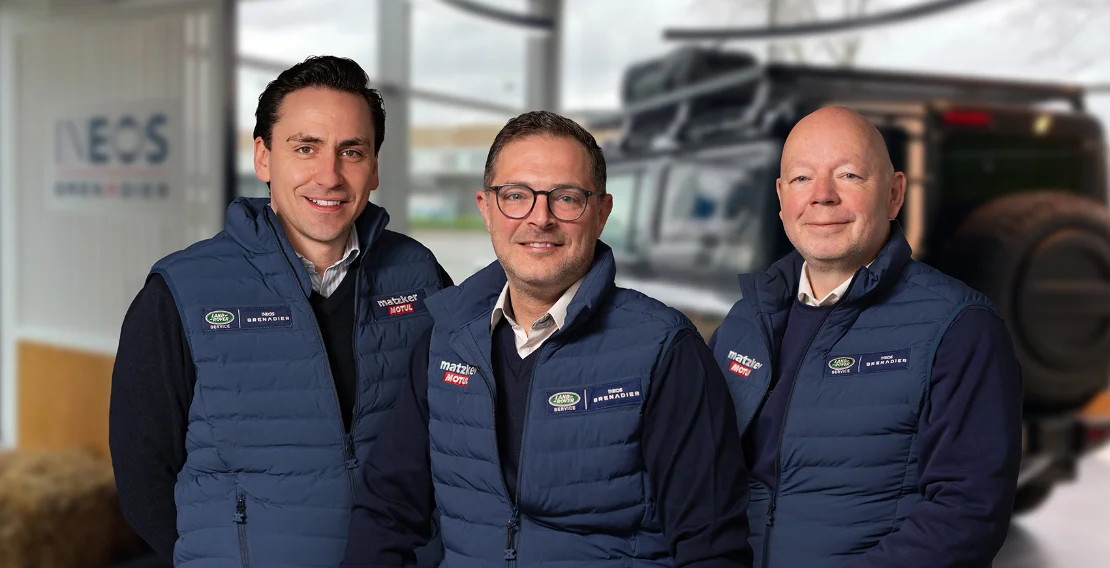 Team Matzker