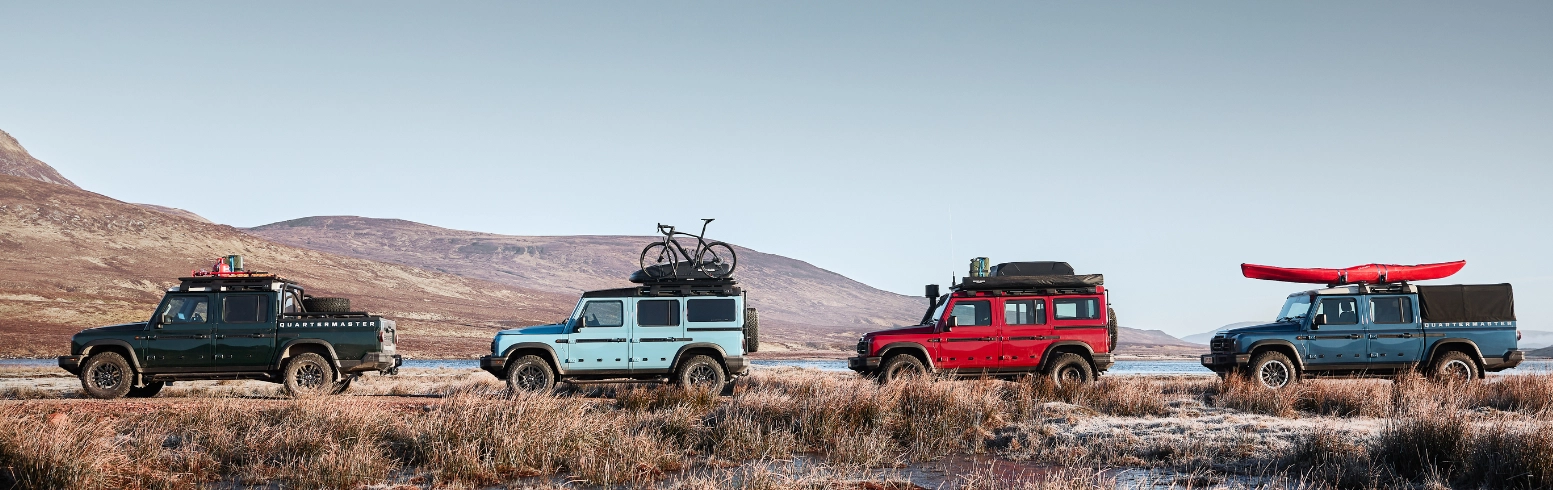 Matzker Offroad-Driving Days 2026