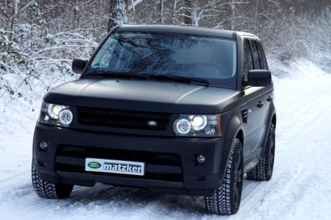 Handling Kit - Range Rover Sport (bis MJ 2012)