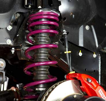 Suspension Kit Heavy Duty - Defender 90
