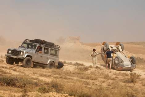 Defender: Passive Sicherheit