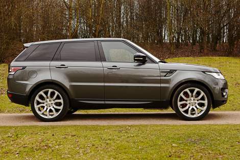 Electronic Handling und Offroad Kit - Range Rover Sport