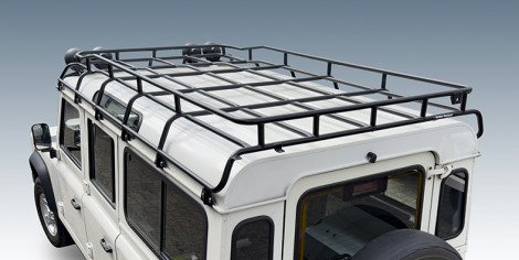 Dachgepäckträger Defender 110