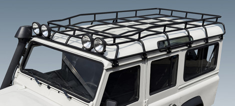 Dachgepäckträger Defender 110