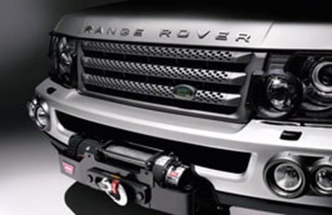Seilwinde – Range Rover Sport (bis MJ 2012)
