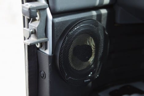 Zweiweg-Koaxial-Hi-Fi-System - Defender