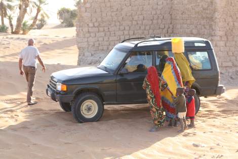 16.000 km durch Afrika