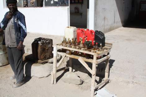 16.000 km durch Afrika