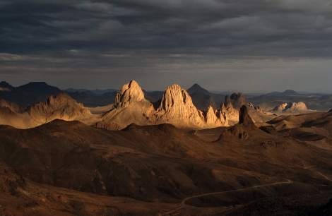 Algerien - Land der Weite