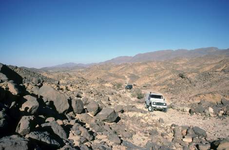 Algerien - Land der Weite
