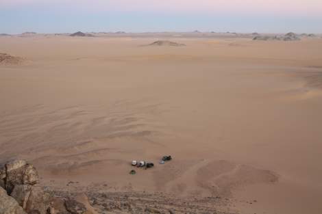 Algerien - Land der Weite