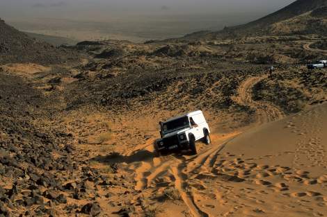Mauretanien - ein wildes Land voller Überraschungen