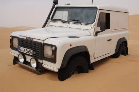 Mauretanien - ein wildes Land voller Überraschungen