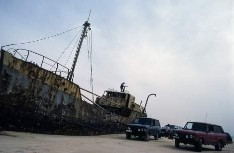 Mauretanien - ein wildes Land voller Überraschungen