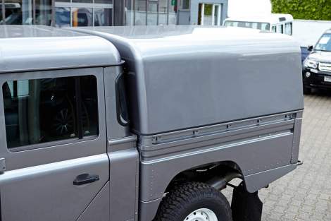 GFK-Hard Top – Defender 130