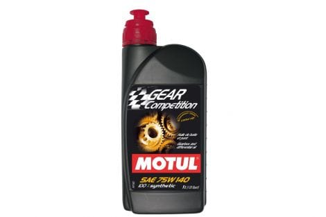 Motul Gear Competition 75W140