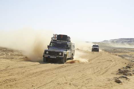 Transport im Fahrzeug