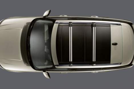 Dachquerträger - Range Rover Sport