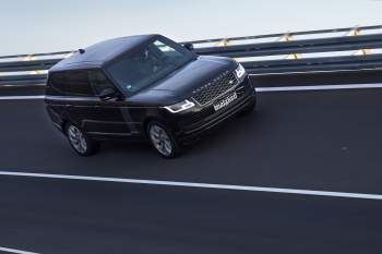 Leistungssteigerung TR8 – Range Rover SDV8