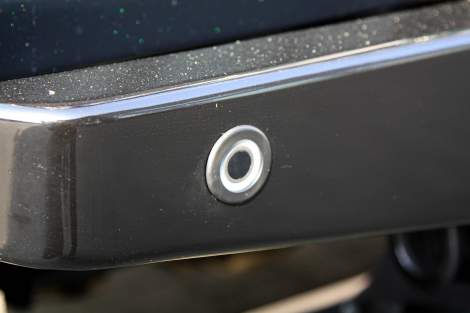 Park Distance Control - Defender