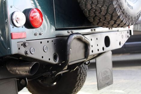 Park Distance Control - Defender