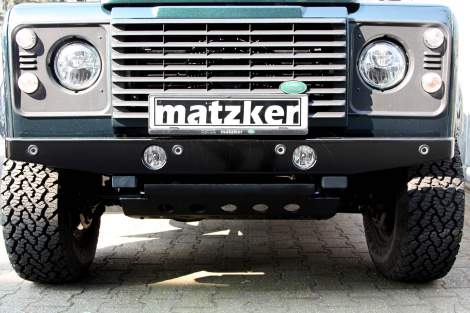 Park Distance Control - Defender