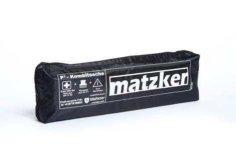 Matzker Notfall-Tasche