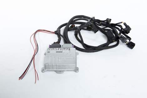 Leistungssteigerung TR6 - Range Rover Sport TDV6